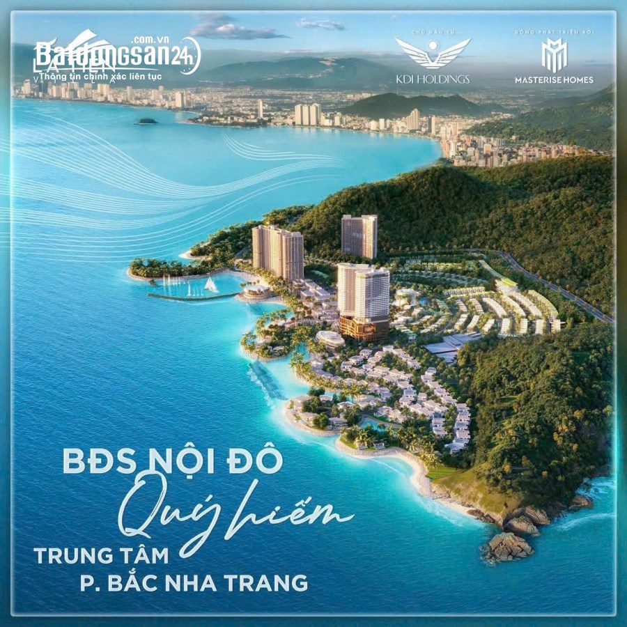 LA TIÊN VILLA - Phạm Văn Đồng, Phường Bắc Nha Trang, HÒN ĐẢO BIỆT LẬP