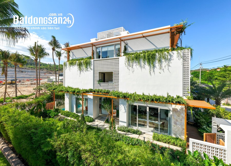 LA TIÊN VILLA - Phạm Văn Đồng, Phường Bắc Nha Trang, HÒN ĐẢO BIỆT LẬP