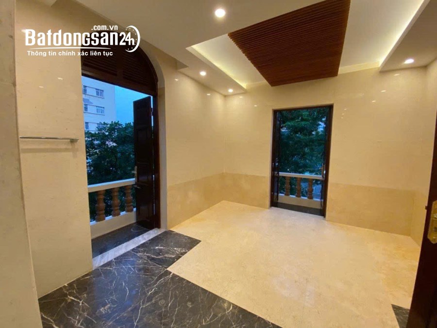 BIỆT THỰ VĂN QUÁN 231M² - MẶT TIỀN 10M - 3 MẶT THOÁNG - KẾT HỢP Ở & KINH DOANH