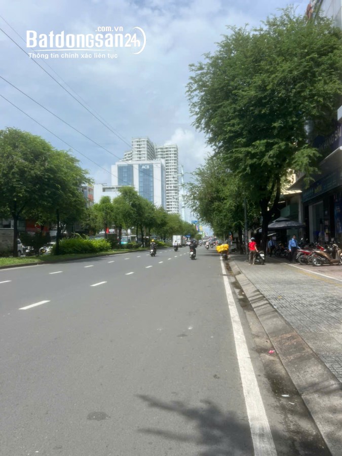 Bán đất Đường Hồng Bàng, Phường Minh Phụng (Quận 11 cũ), Hồ Chí Minh