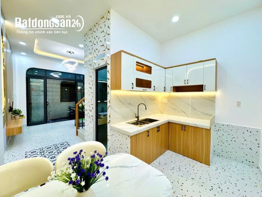 Bán nhà gần Quốc Lộ 13, Phường Hiệp Bình (Q Thủ Đức cũ),NGAY KĐT VẠN PHÚC
