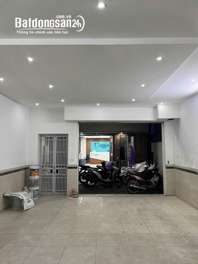 Cho thuê nhà ngõ 213 Trung Kính, Phường Yên Hòa (Q Cầu Giấy cũ), 65m2 x 5T giá 29 triệu/tháng