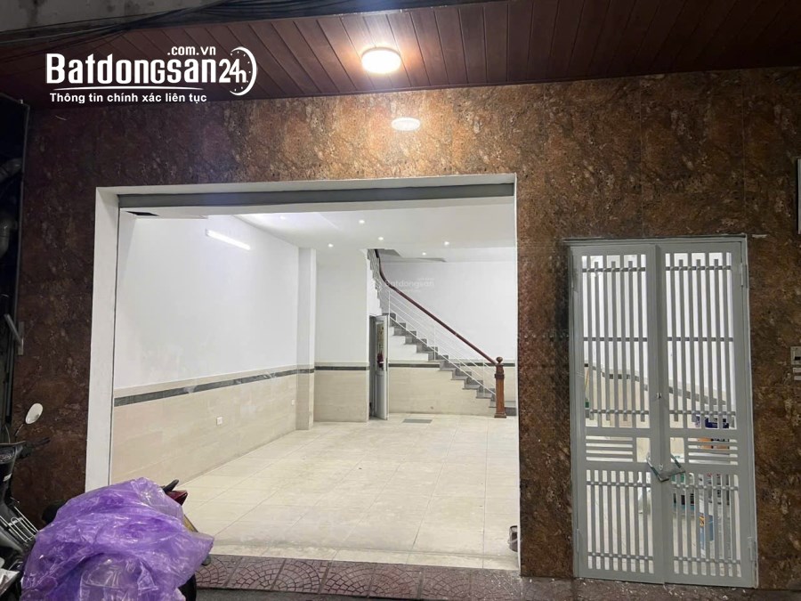 Cho thuê nhà ngõ 213 Trung Kính, Phường Yên Hòa (Q Cầu Giấy cũ), 65m2 x 5T giá 29 triệu/tháng