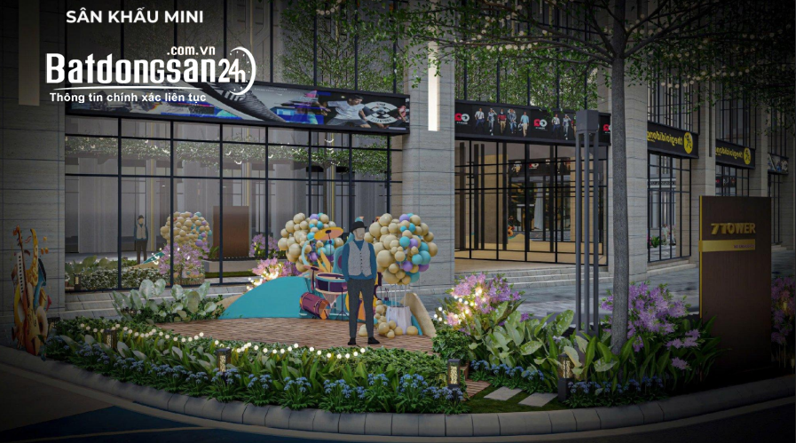 Mở bán căn 2PN King Capital Square: Giá trong tầm 5 tỷ, View Sông Hàn+ CK lên đến 17%