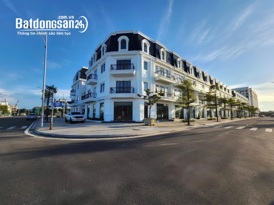 Bán Liền kề-Shophouse Phú Xuân City Huế, Đường Võ Nguyên Giáp, Phường Xuân Phú