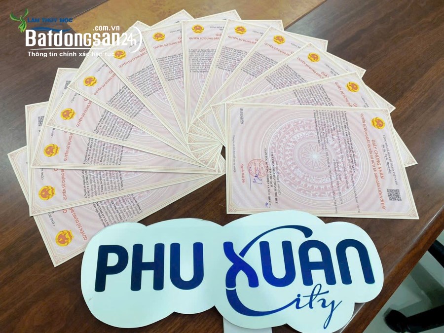 Bán Liền kề-Shophouse Phú Xuân City Huế, Đường Võ Nguyên Giáp, Phường Xuân Phú