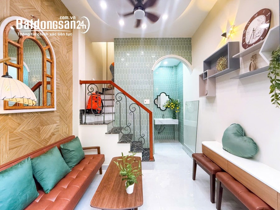 Bán nhà Đường Nguyễn Thiện Thuật, Phường Nhiêu Lộc (Quận 3 cũ), TP Hồ Chí Minh