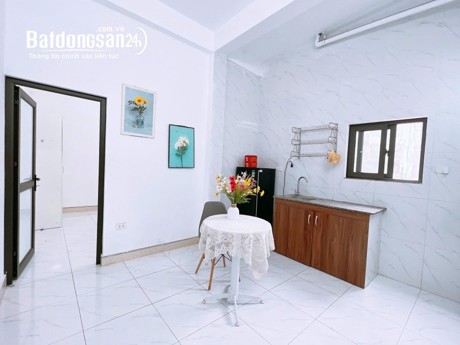 Cho thuê căn hộ Đường Hồ Tùng Mậu, Phường Cầu Giấy (Q Cầu Giấy cũ), Hà Nội