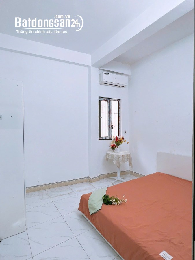 Cho thuê căn hộ Đường Hồ Tùng Mậu, Phường Cầu Giấy (Q Cầu Giấy cũ), Hà Nội