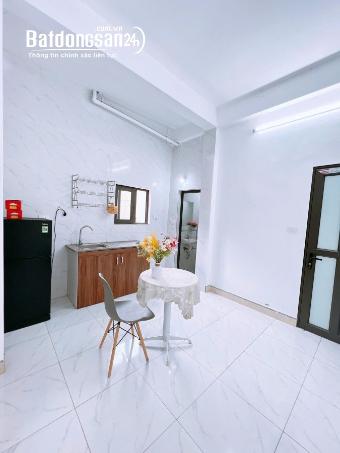 Cho thuê căn hộ Đường Hồ Tùng Mậu, Phường Cầu Giấy (Q Cầu Giấy cũ), Hà Nội