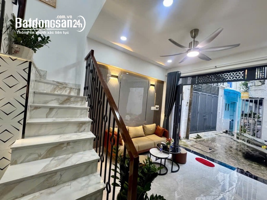 Bán nhà Đường Huỳnh Văn Nghệ, Phường Tân Bình (Q Tân Bình cũ), Hồ Chí Minh