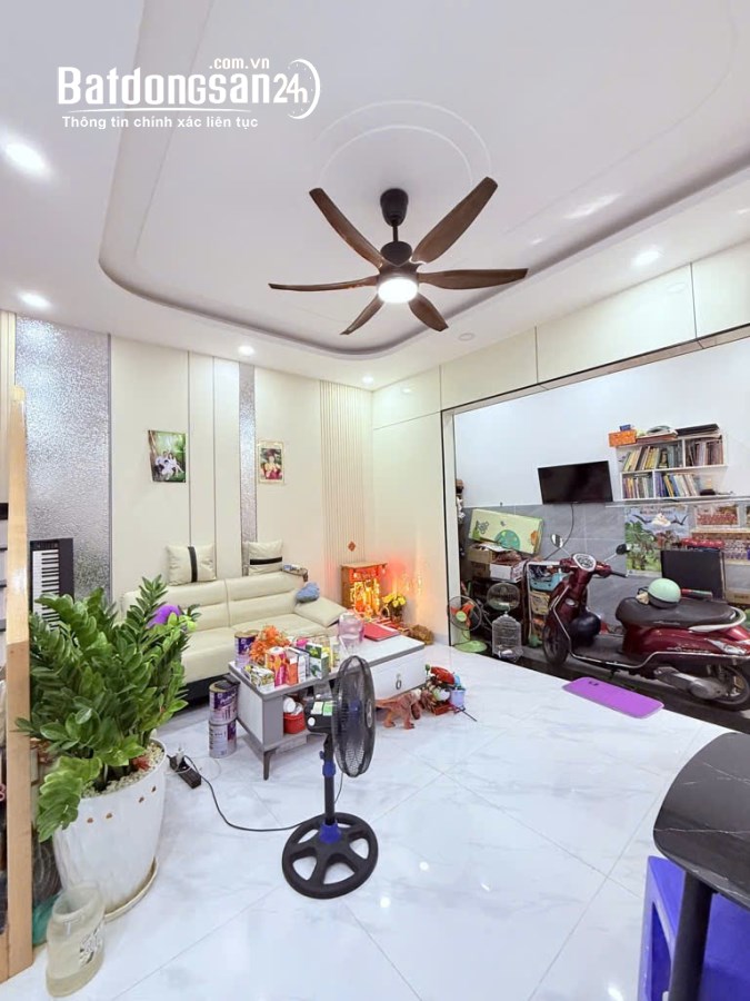 Bán nhà Đường Nguyễn Sỹ Sách, Phường Tân Sơn (Q Tân Bình cũ), Hồ Chí Minh