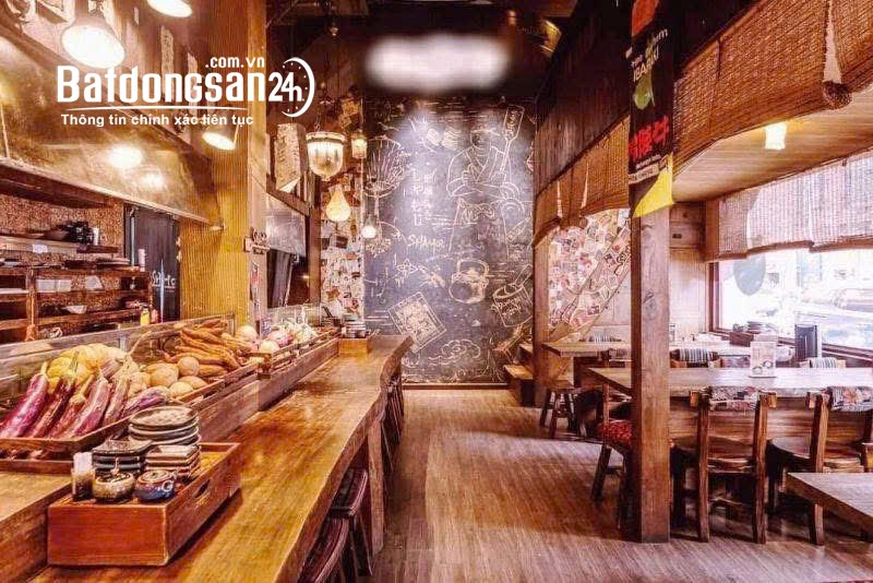 BÁN NHÀ MẶT PHỐ LINH LANG 85M², MẶT TIỀN 7M - VỊ TRÍ VÀNG Phường Ba Đình