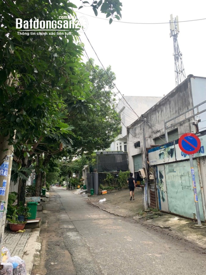 Bán nhà nối Phạm Văn Đồng, Phường Hiệp Bình (Q Thủ Đức cũ), Hồ Chí Minh