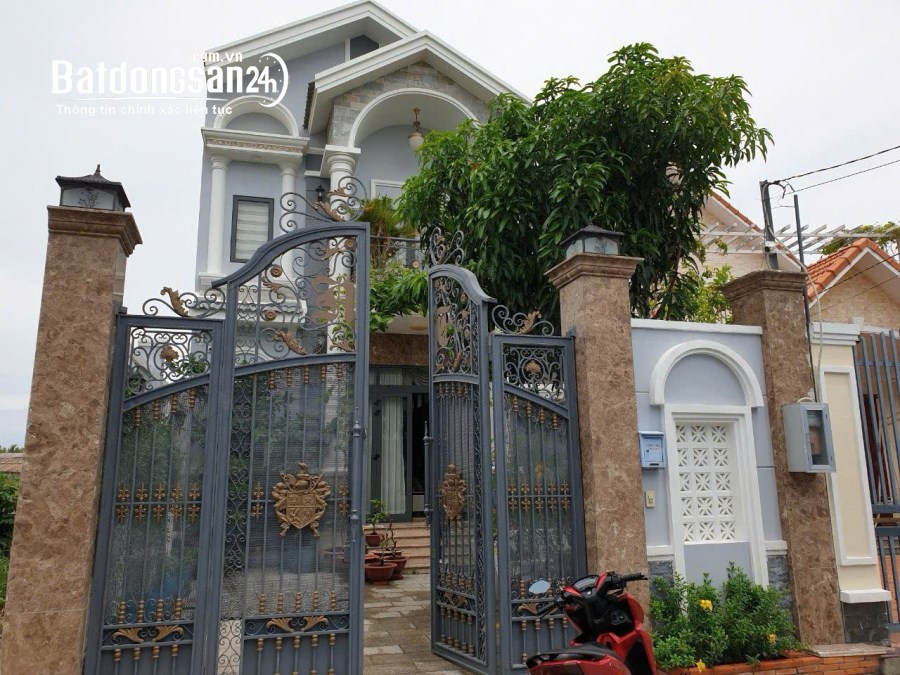 Bán Biệt thự-Villas Đường Lê Văn Lương, Xã Hiệp Phước (H Nhà Bè cũ), Hồ Chí Minh