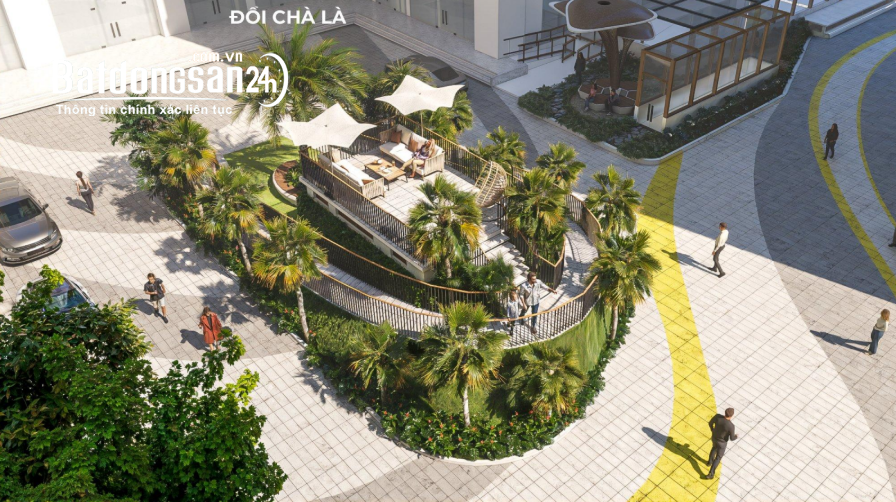 Mở bán căn 2PN King Capital Square: Giá trong tầm 5 tỷ, View Sông Hàn+ CK lên đến 17%