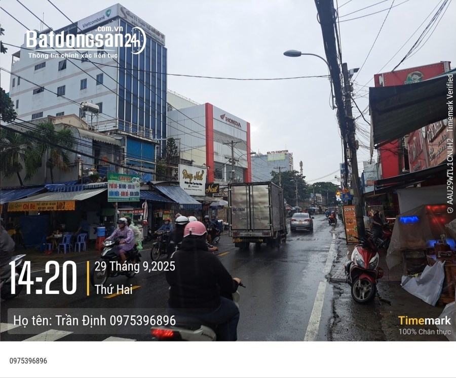 Bán nhà mặt tiền Đường Đỗ Xuân Hợp, Phường Phước Long (Quận 9 cũ), Hồ Chí Minh