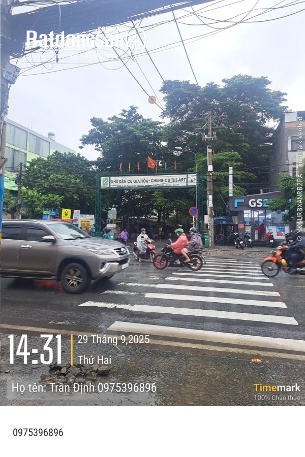 Bán nhà mặt tiền Đường Đỗ Xuân Hợp, Phường Phước Long (Quận 9 cũ), Hồ Chí Minh