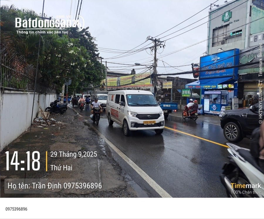 Bán nhà mặt tiền Đường Đỗ Xuân Hợp, Phường Phước Long (Quận 9 cũ), Hồ Chí Minh