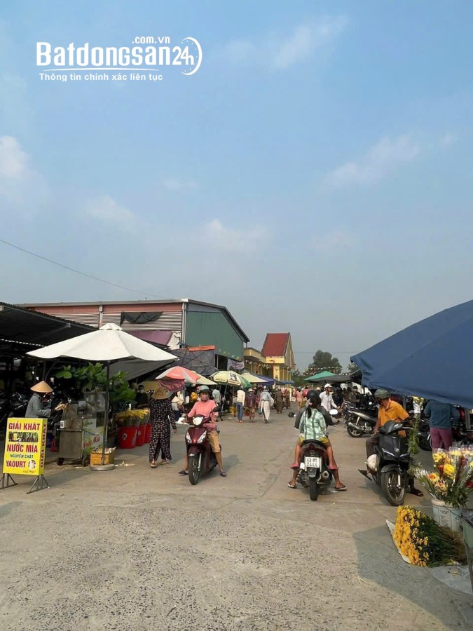 Bán đất nền phân lô Blue Riverside, Đường An Dương Vương, Phường Điện Bàn (Huyện Điện Bàn cũ)
