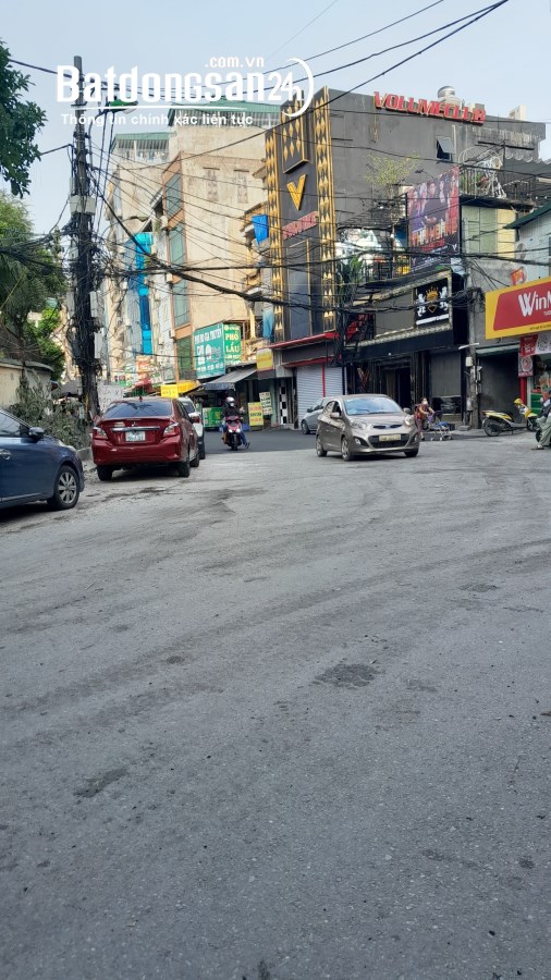 Bán nhà Phú Mỹ, Mỹ Đình, Phường Từ Liêm, 4 chỗ đỗ cửa, Kinh doanh, 35m, Chỉ 7.x tỷ