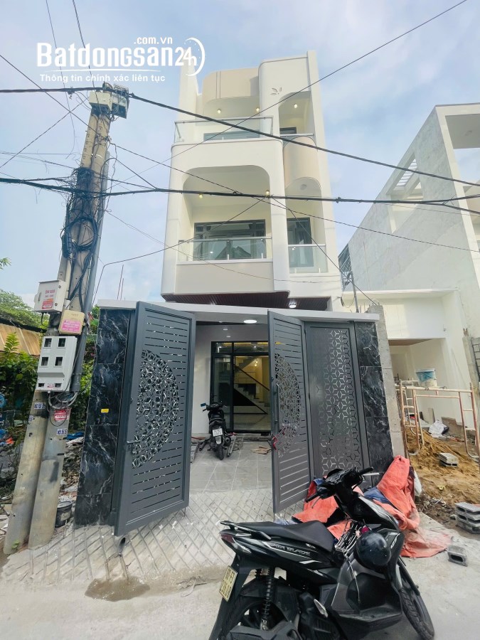 Bán nhà ngay Nguyễn Thị Tồn, Phường Phước Tân (TP Biên Hòa cũ), Đồng Nai