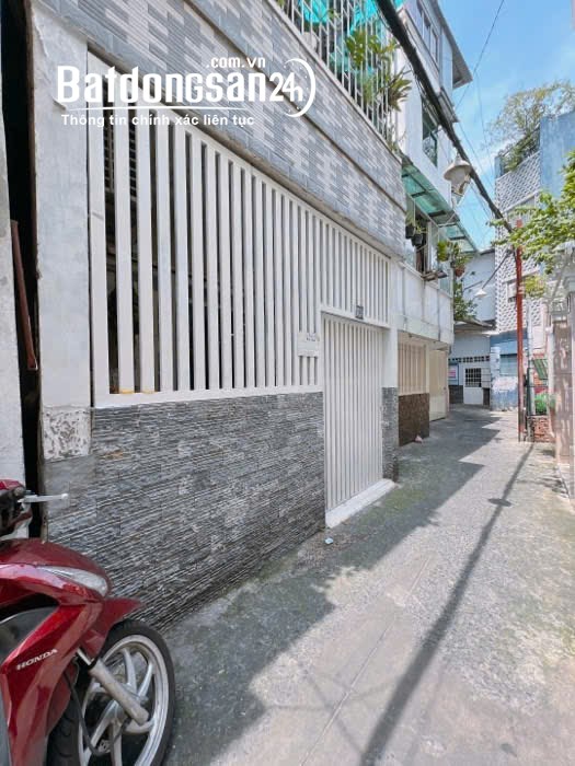 Bán nhà Đường Đoàn Văn Bơ, Phường Xóm Chiếu (Quận 4 cũ), TP Hồ Chí Minh