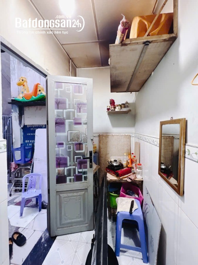 Bán nhà Đường Hoàng Diệu, Phường Khánh Hội (Quận 4 cũ), TP Hồ Chí Minh
