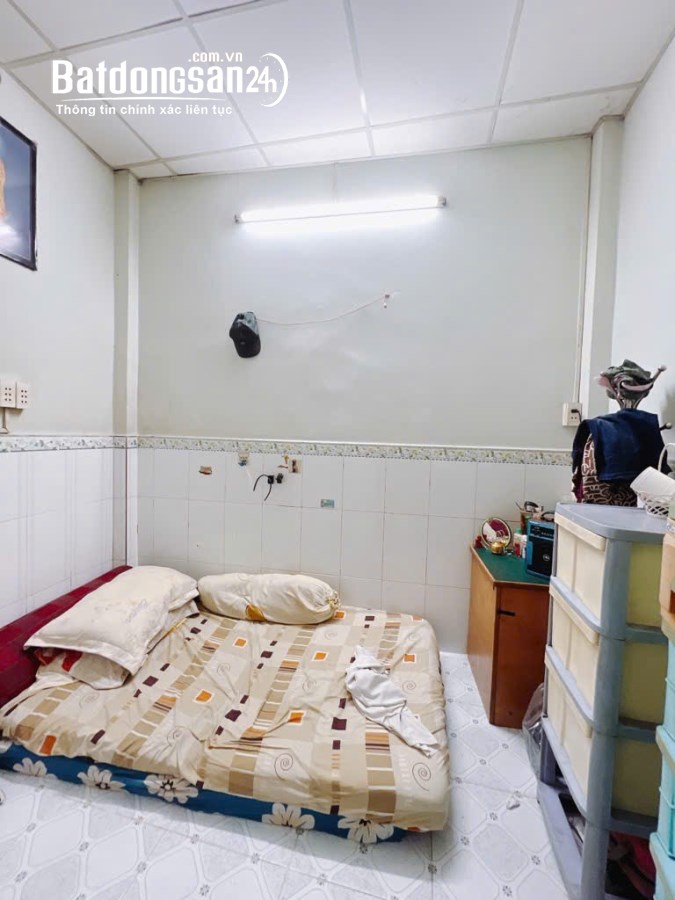 Bán nhà Đường Hoàng Diệu, Phường Khánh Hội (Quận 4 cũ), TP Hồ Chí Minh