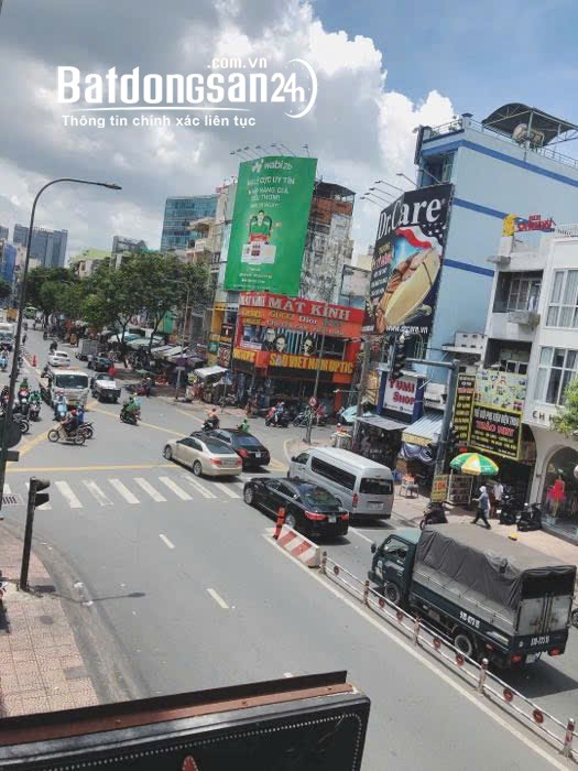 Bán nhà Đường Hoàng Diệu, Phường Khánh Hội (Quận 4 cũ), TP Hồ Chí Minh