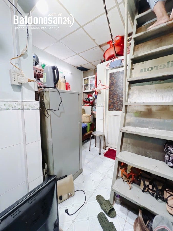 Bán nhà Đường Hoàng Diệu, Phường Khánh Hội (Quận 4 cũ), TP Hồ Chí Minh