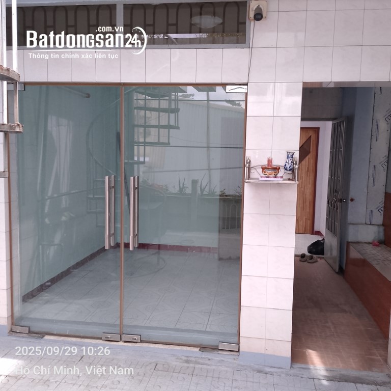 Cho thuê phòng khu Xa Lộ Đại Hàn, Phường Tân Tạo (Q Bình Tân cũ), TP Hồ Chí Minh