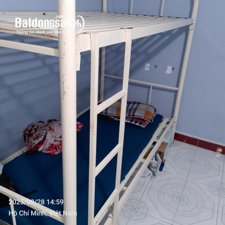 🌇Ký túc xá/phòng trọ Quận Tân Bình giá rẻ Bao điện nước sạc được xe điện có khắp HCM