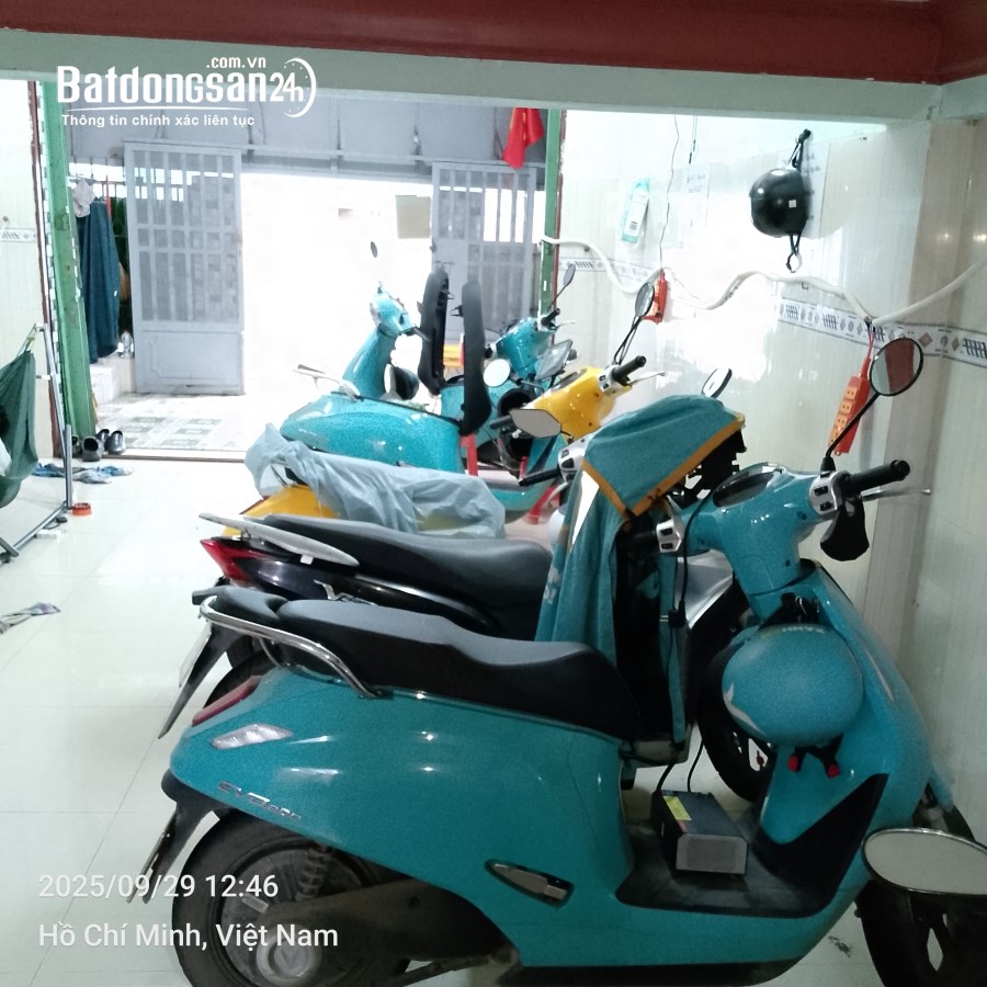 🌇Ký túc xá/phòng trọ Quận Tân Bình giá rẻ Bao điện nước sạc được xe điện có khắp HCM