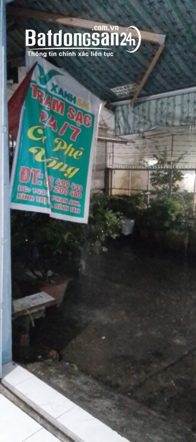 🌇Ký túc xá Quận Bình Tân giá rẻ Đường Phan Anh, Phường Bình Trị Đông