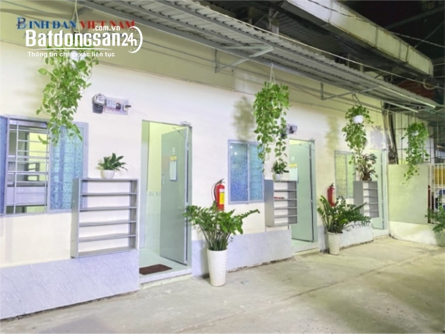 🏙️ Ký túc xá Quận 7 giá rẻ Bao điện nước, uy tính, nhiều tiện ích Có khắp HCM.