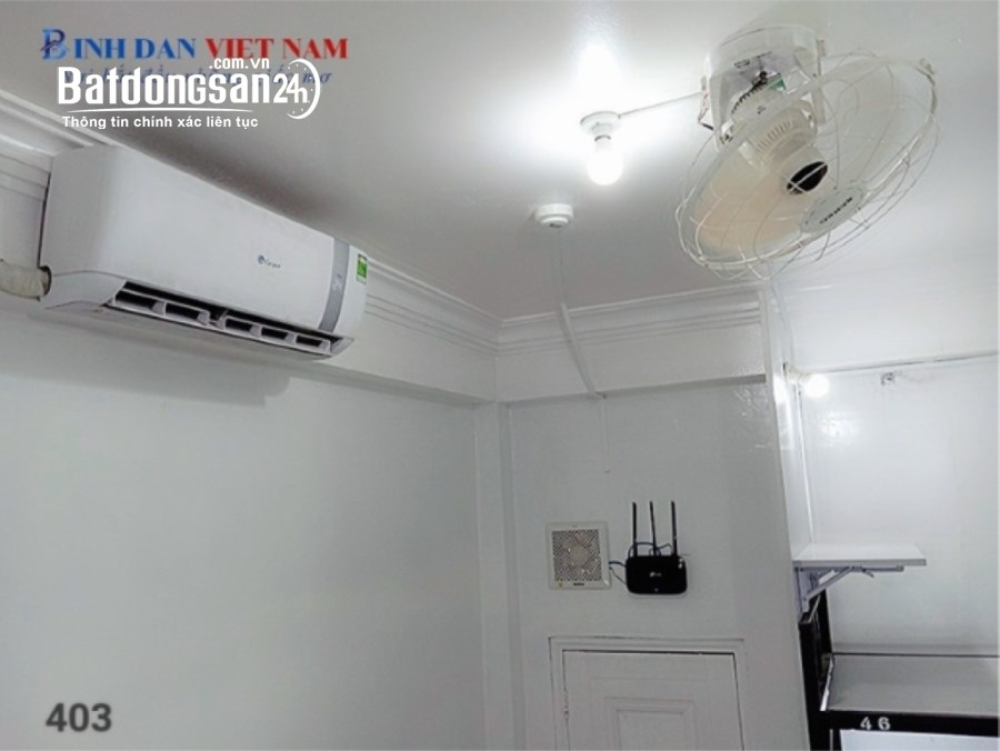 Ký túc xáTô Hiến Thành, Phường Hòa Hưng (Quận 10 cũ), TP Hồ Chí Minh