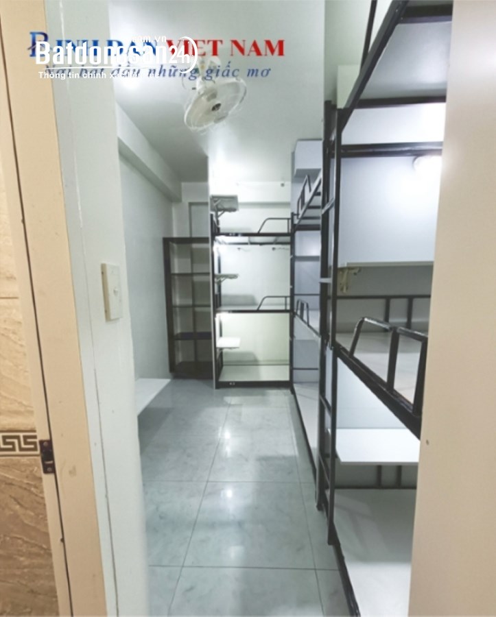 🏙️ Ký túc xá Quận 10 giá rẻ Bao điện nước, uy tính, nhiều tiện ích Có khắp HCM.