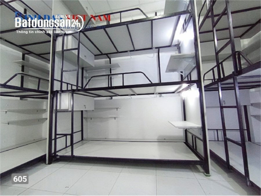 🏙️ Ký túc xá Quận 10 giá rẻ Bao điện nước, uy tính, nhiều tiện ích Có khắp HCM.