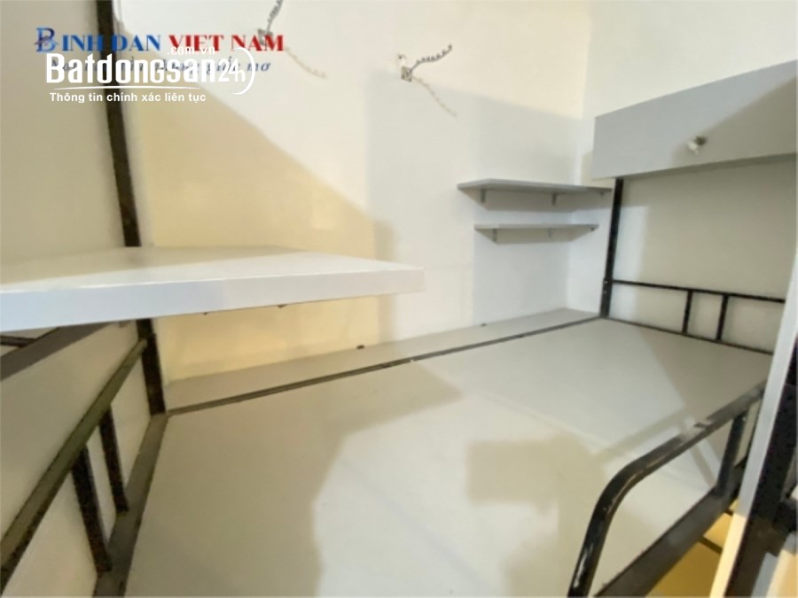 🏙️ Ký túc xá Quận Quận 11 giá rẻ Đường Lý Thường Kiệt, Phường Phú Thọ, uy tính
