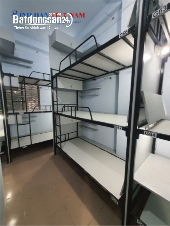 🏙️ Ký túc xá Quận Quận 11 giá rẻ Đường Lý Thường Kiệt, Phường Phú Thọ, uy tính