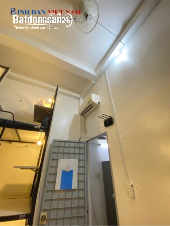 🏙️ Ký túc xá Quận Quận 11 giá rẻ Đường Lý Thường Kiệt, Phường Phú Thọ, uy tính