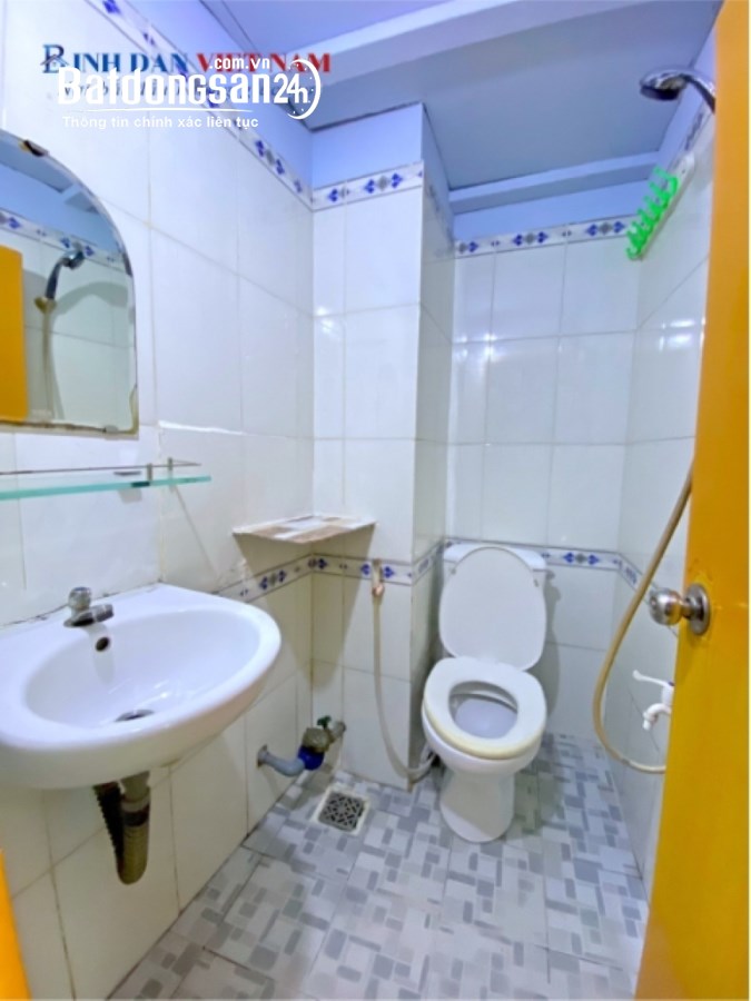 Cho thuê phòng Đường Xô Viết Nghệ Tĩnh, Phường Thạnh Mỹ Tây (Q Bình Thạnh cũ), TP Hồ Chí Minh