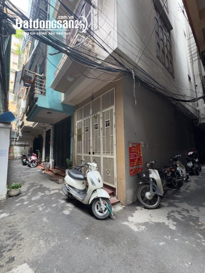 Bán nhà lô góc Nguyễn Chí Thanh, Phường Đống Đa, 2 thoáng, kinh doanh nhỏ, 30mx6 tầng. 8.7 tỷ