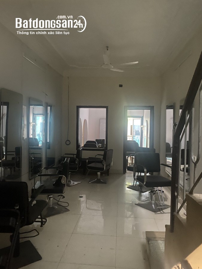 "Bán nhà phố Trần Đại Nghĩa, Phường Bạch Mai (Q Hai Bà Trưng cũ) 42m, 5 tầng. Giá: 15 tỷ