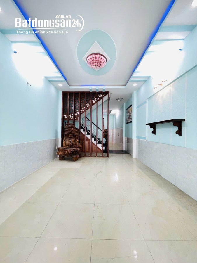 NHÀ MỚI ĐƯỜNG 38, Phường Hiệp Bình (Q Thủ Đức cũ) NỞ HẬU TÀI LỘC – CHỈ 5 TỶ 