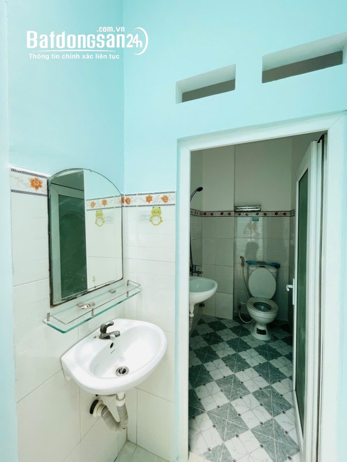 NHÀ MỚI ĐƯỜNG 38, Phường Hiệp Bình (Q Thủ Đức cũ) NỞ HẬU TÀI LỘC – CHỈ 5 TỶ 