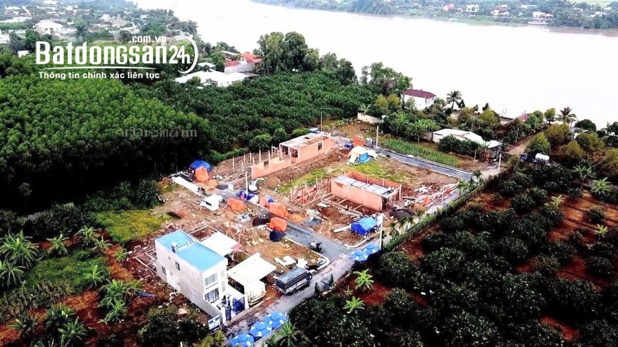 Bán đất nền phân lô Đường Hương Lộ 7, Phường Tân Triều (H Vĩnh Cửu cũ), Đồng Nai