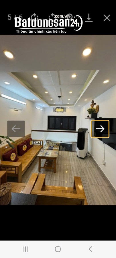 43m2, 4 lầu, giá 9.3 tỷ, Nguyễn Lâm, Phường Bình Thạnh (Q Bình Thạnh cũ), Hồ Chí Minh