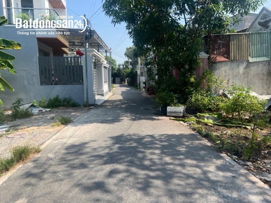 Bán đất Đường Lê Chí Dân 4x30 giá 1 tỷ 550 triệu, Phường Chánh Hiệp (Thủ Dầu Một cũ)